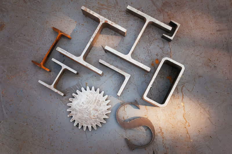 Magazzino principale con oltre 3.000 articoli