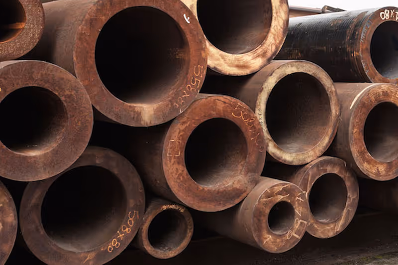 Area carico e scarico merci