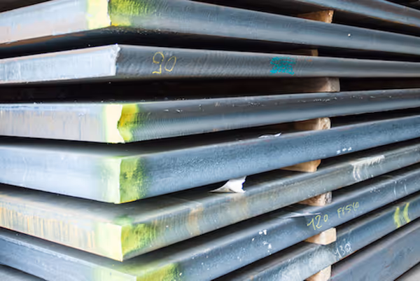 Lamiere da Treno - dettaglio 2