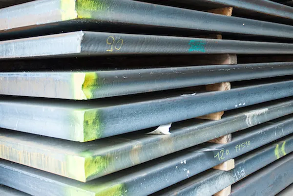 Lamiere da Treno - dettaglio 2