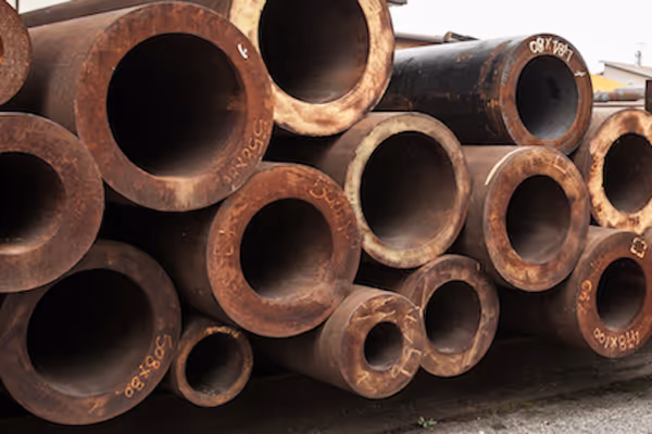 Trafilati Tondi/Piatti/Angolari - dettaglio 4